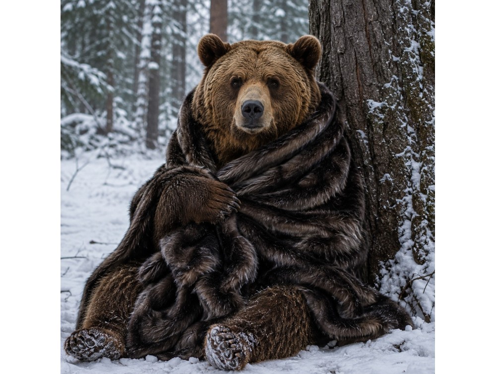 Real Fur vs Faux Fur: Which Is the Better Choice?